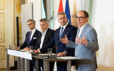 Maßnahmenpaket von 28 Milliarden Euro gegen Teuerung